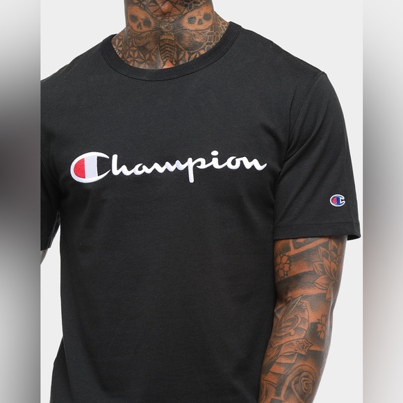 Men Champion tee - Picture 1 of 3